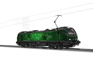 Stadler i Rail Operations (UK) Limited podpisują kontrakt na nowe lokomotywy tri-mode Class 93