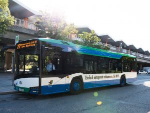 Firma Josef Ettenhuber GmbH powiększa swoją flotę o elektryczne autobusy Solaris 