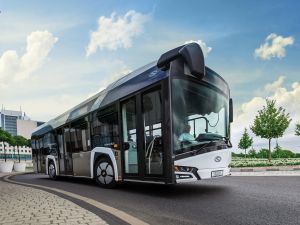 Solaris dostarczy do Pragi 20 autobusów Urbino 10,5