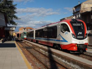 Sycylijskie FCE stawia na wodór, przetarg na 15 nowych pociągów 