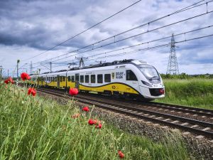 Korekta rozkładu pociągów Kolei Dolnośląskich od 12 czerwca