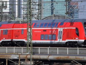 Milion biletów za 9 euro sprzedanych przez Deutsche Bahn