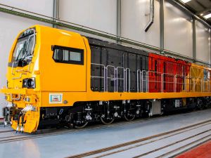 Stadler i KiwiRail zacieśniają współpracę dzięki nowym kontraktom na lokomotywy