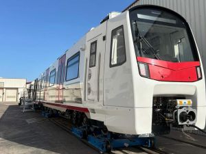 Pierwszy pociąg Stadler Rail dla EAV Vesuviana gotowy