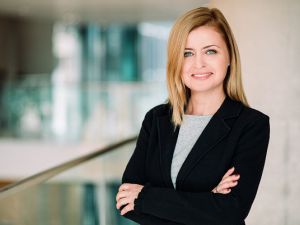 Katarzyna Kucharek prezesem zarządu Fundacji Grupy PKP na kolejną kadencję