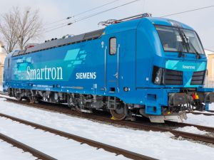 Siemens zdobył pierwsze zamówienie na Smartrony