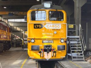 LTG Cargo Polska zakupiło swoją pierwszą lokomotywę!