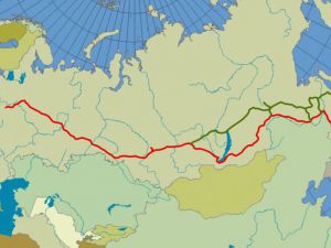 Kolej Transsyberyjska ma 100 lat