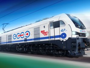 ecco-rail wydzierżawi dwie lokomotywy typu Euro9000 od European Loc Pool (ELP)