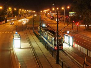 GRUPA ZUE z umowowami na utrzymanie  infrastruktury tramwajowej w Krakowie w latach 2019-2022