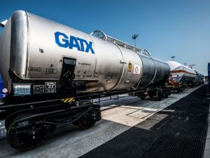 GATX Rail Europe dąży do stworzenia „inteligentnego pociągu towarowego”.