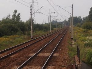 CZT: konieczny remont trasy objazdowej dla linii Warszawa - Radom