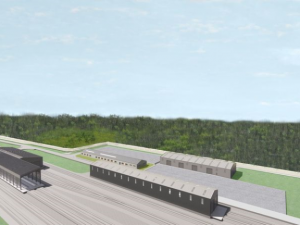 Na Łotwie ukończono pierwszy projekt głównej linii Rail Baltica położonej poza stolicą.