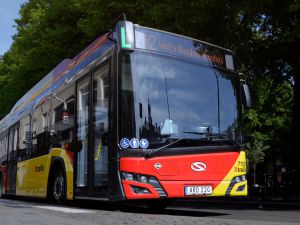 Solaris dostarczy do Miejskich Zakładów Autobusowych w Warszawie 70 autobusów CNG