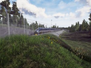 Správa železnic zawarła umowy na prace projektowe dla kolei dużych prędkość (VRT) Moravská brána