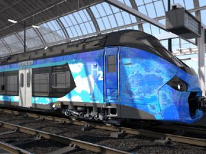 Pierwsze zamówienie pociągów wodorowych we Francji to krok w kierunku zrównoważonej mobilności 
