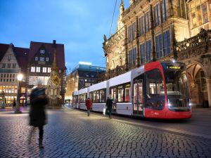 Siemens dostarczy kolejne 10 tramwajów do Bremy