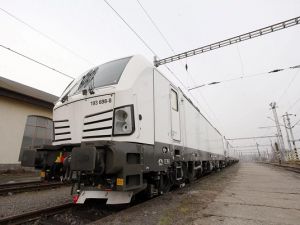 Po blisko dwóch latach Koleje Czeskie unieważniły przetarg na lokomotywy o prędkości 200 km/h
