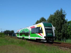 Południowo-zachodnia Polska chce rozwijać infrastrukturę kolejową