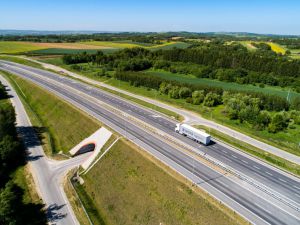 Otwarto oferty na rozbudowę autostrady A2 w Łódzkiem