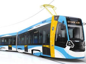 Stadler dostarczy 40 tramwajów dla Ostrawy