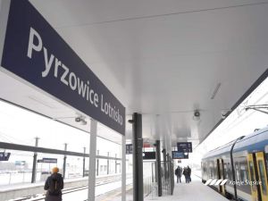 Koleje Śląskie ruszyły na lotnisko w Pyrzowicach