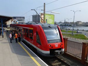 „Szczecin” -  tak będzie nazywał się pociąg DB Regio do stolicy Pomorza Zachodniego 