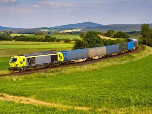 Alpha Trains i Siemens Mobility z umową serwisową na lokomotywy Vectron