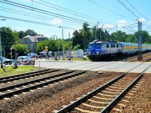 Kobyłka – kolejny wiadukt zwiększy bezpieczeństwo na kolei i drogach 