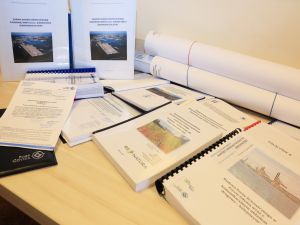 Wniosek o wydanie decyzji o środowiskowych uwarunkowaniach budowy Portu Zewnętrznego w Gdyni