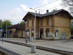 Dworzec w Cieszynie przejdzie remont. Miasto otrzymało 10 mln zł dofinansowania