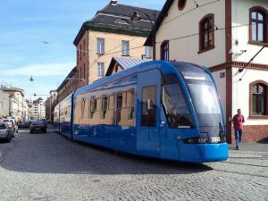 Kraków: zmiany w ruchu tramwajów