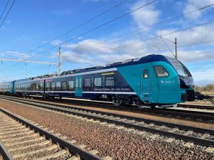 Najnowsze trendy w badaniach kolejowych na stoisku VUZ na Targach InnoTrans 2022 w Berlinie!