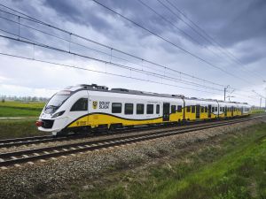 Korekta rozkładu jazdy pociągów: Koleje Dolnośląskie pojadą do Zielonej Góry!