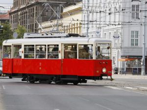 Wycieczki zabytkowym tramwajem po Gdańsku