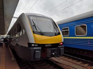 UZ ogłasza przetarg na zakup 80 elektrycznych pociągów podmiejskich i regionalnych za 31,5 mld UAH