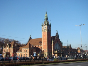 Konkurs fotograficzny "Kolej na Gdańsk"