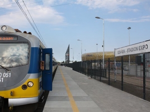 Gdańsk: bezpłatnie pociągiem na mecz