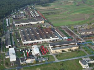 PKP CARGO coraz bliżej wznowienia produkcji w Fabryce Wagonów Gniewczyna