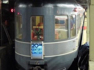 USA: 28 zabytkowych pociągów w Grand Central