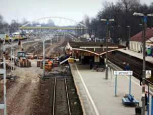 Nowe przejścia podziemne w Grodzisku i Pruszkowie