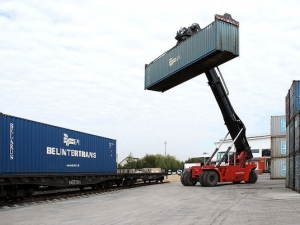 Koleje Białoruskie i rosyjski Transcontainer stworzą w Brześciu terminal