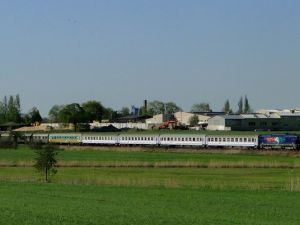 Nostalgiczna podróż pociągiem do Wolsztyna