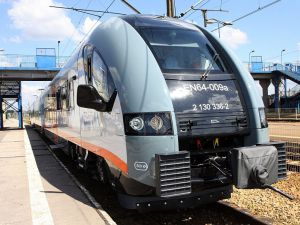 W wakacje ruszy turystyczne połączenie kolejowe Kielc z Sandomierzem
