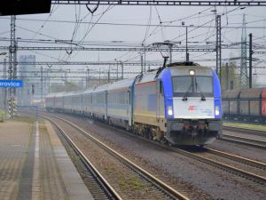 Powrót pociągów PKP Intercity ma międzynarodowe tory