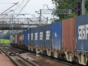 Rozwój segmentu przewozów intermodalnych szansą na wzrost kolejowych przewozów towarowych.