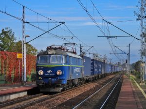 PKP Cargo komentuje listopadowe wyniki kolejowych przewozów towarowych