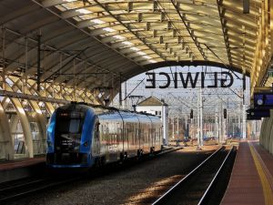 PLK ogłosiły przetarg na opracowanie dokumentacji przedprojektowej dla odcinka Katowice-Gliwice.