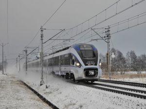 Zmiany w kursowaniu pociągów na Warszawskim Węźle Kolejowym