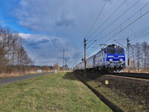 Listopadowa korekta rozkładu jazdy pociągów PKP Intercity